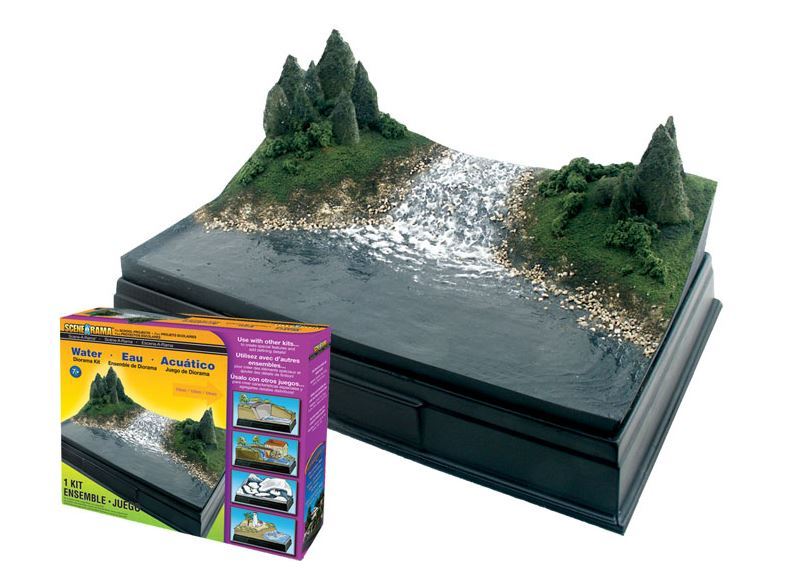 Woodland Scenics Water Diorama Kit at Mighty Ape NZ