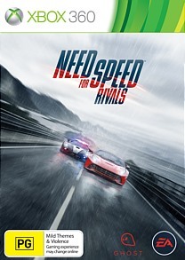 Need for Speed: Rivals (Classics) on X360