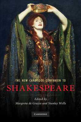 The New Cambridge Companion to Shakespeare image