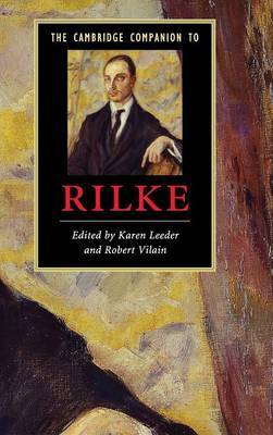 The Cambridge Companion to Rilke on Hardback