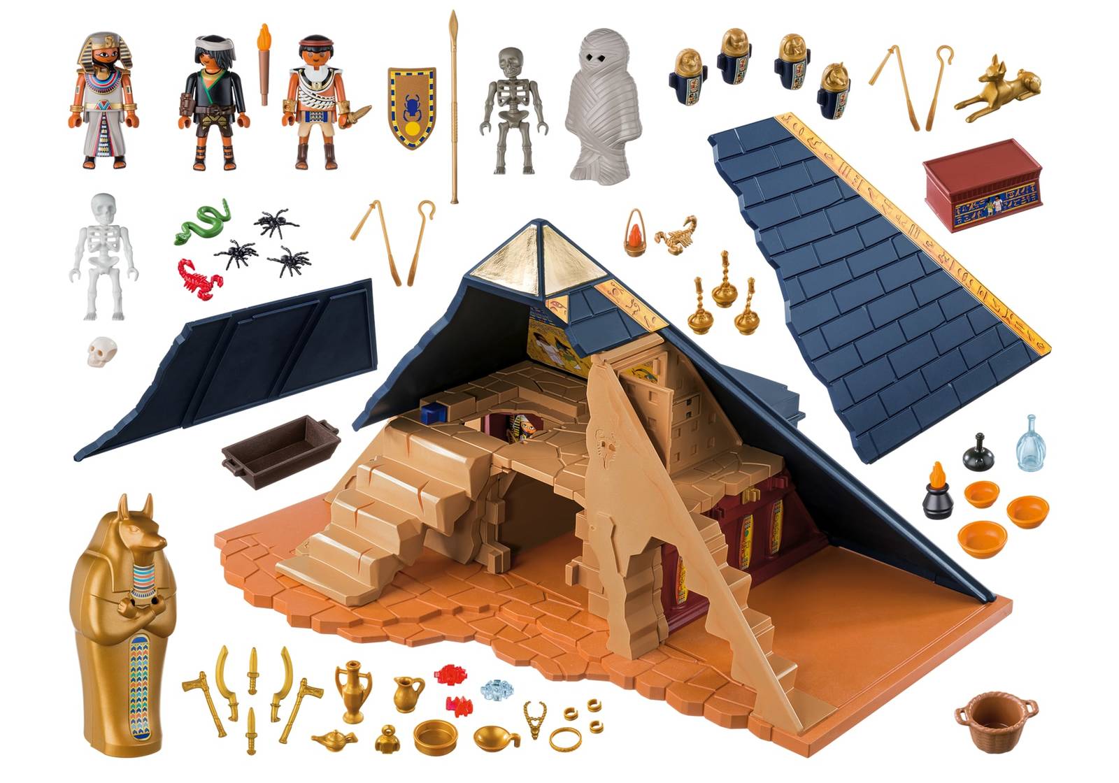 Playmobil: History - Pharaoh's Pyramid