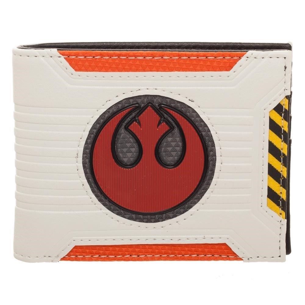 Star Wars: Rebel Chrome Weld - Bifold Wallet image