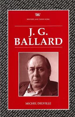 J.G.Ballard by Michel Delville image