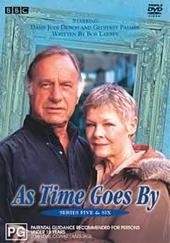 As Time Goes By - Series 5 & 6 (2 Disc) on DVD As Time Goes By - Series 5 & 6 (2 Disc) on DVD