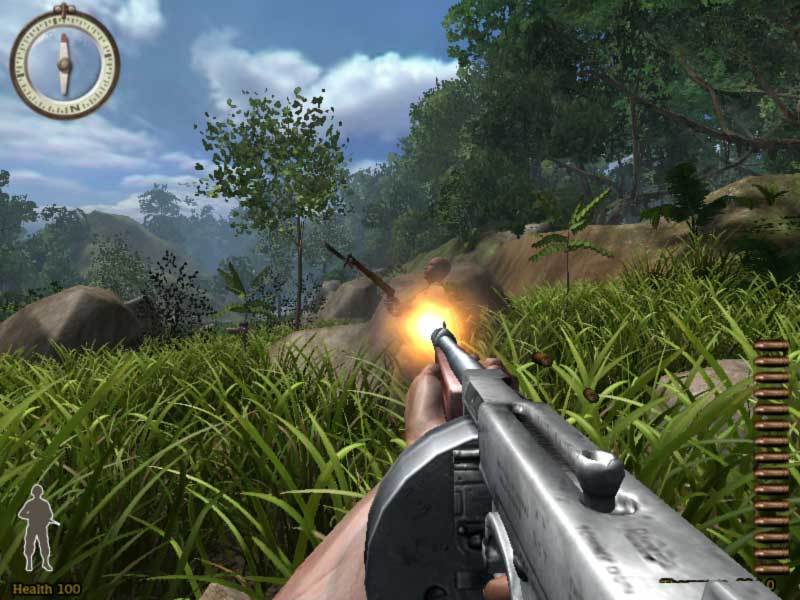 Medal of Honor: Pacific Assault (Classics) image