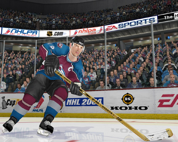 NHL 2004 for PC image