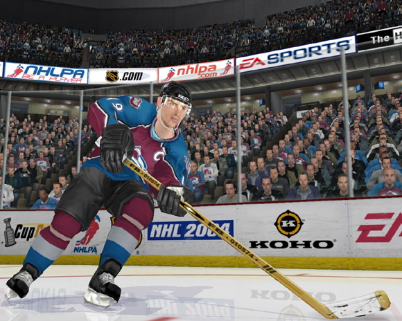 NHL 2004 image