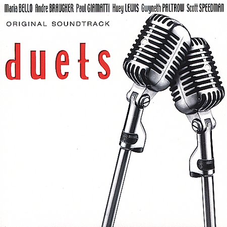 Duets on CD by Original Soundtrack