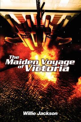 The Maiden Voyage of Victoria by Willie Jackson image