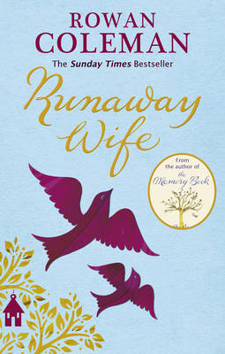 Runaway Wife by Rowan Coleman image