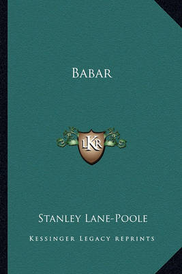 Babar by Stanley Lane Poole image