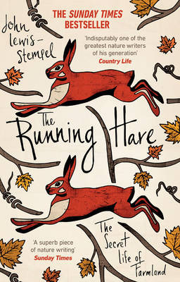 The Running Hare by John Lewis-Stempel image