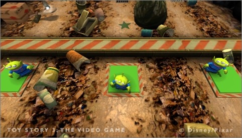 Toy Story 3: The Video Game (Essentials) for PSP image