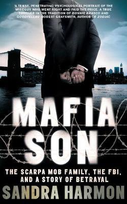 Mafia Son by Sandra Harmon image