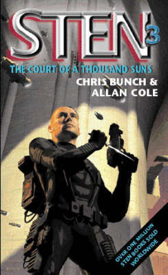 The Court of a Thousand Suns by Chris Bunch image