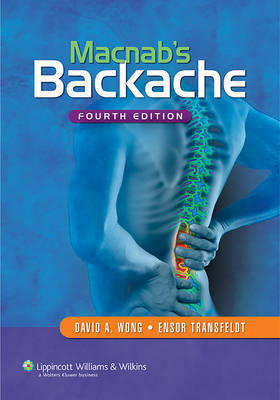 Macnab's Backache by David A. Wong image