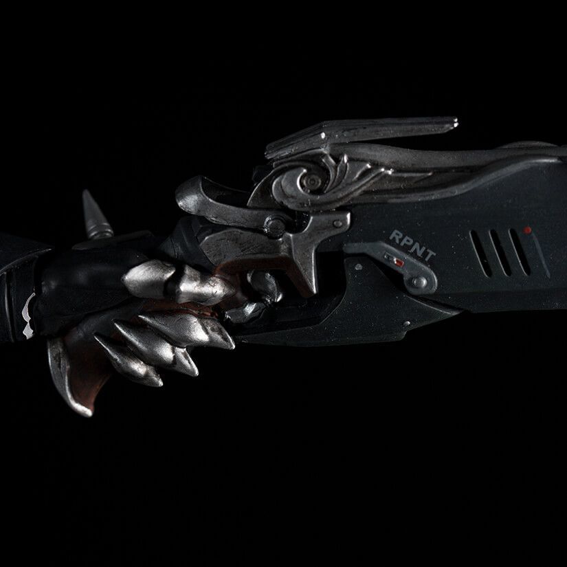 Overwatch: Reaper - 12" Premium Statue image