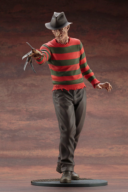 Nightmare on Elm Street: Freddy Kruger (Dream Master Ver.) - 1/6 Scale Artfx Figure image