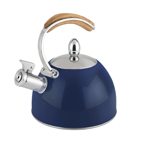 Presley Navy Tea Kettle image