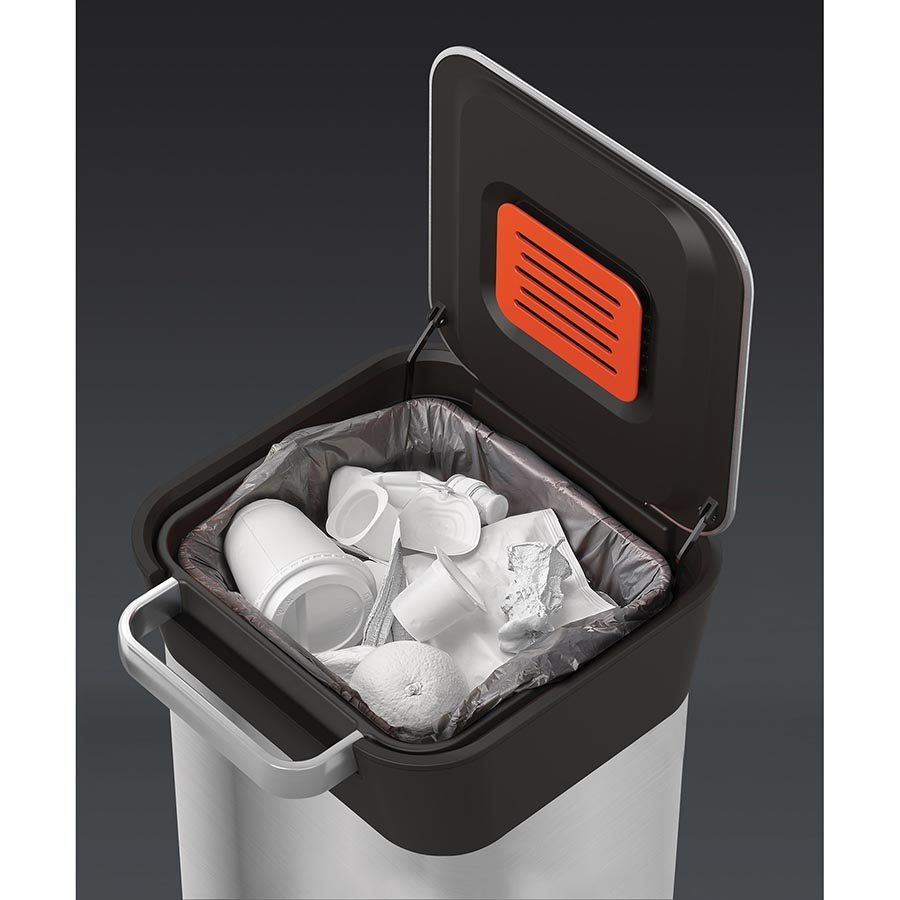 Joseph Joseph Titan 20 Trash Compactor (20L) at Mighty Ape NZ