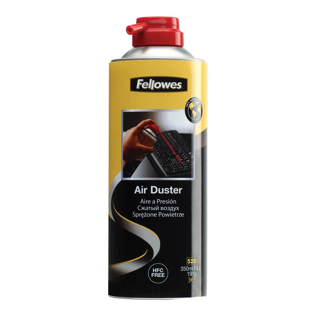 Fellowes: Air Duster - HFC Free/350ml image