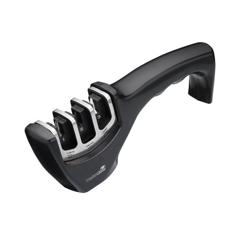 MasterClass 3 Stage Knife Sharpener at Mighty Ape NZ