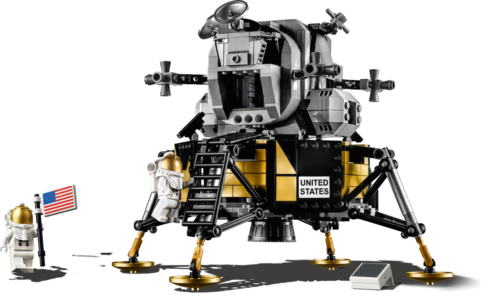 LEGO Creator: NASA Apollo 11 Lunar Lander (10266)