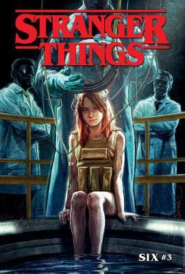 Stranger Things Six 3 by Jody Houser image