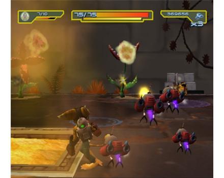 Ratchet & Clank: Size Matters for PlayStation 2 image