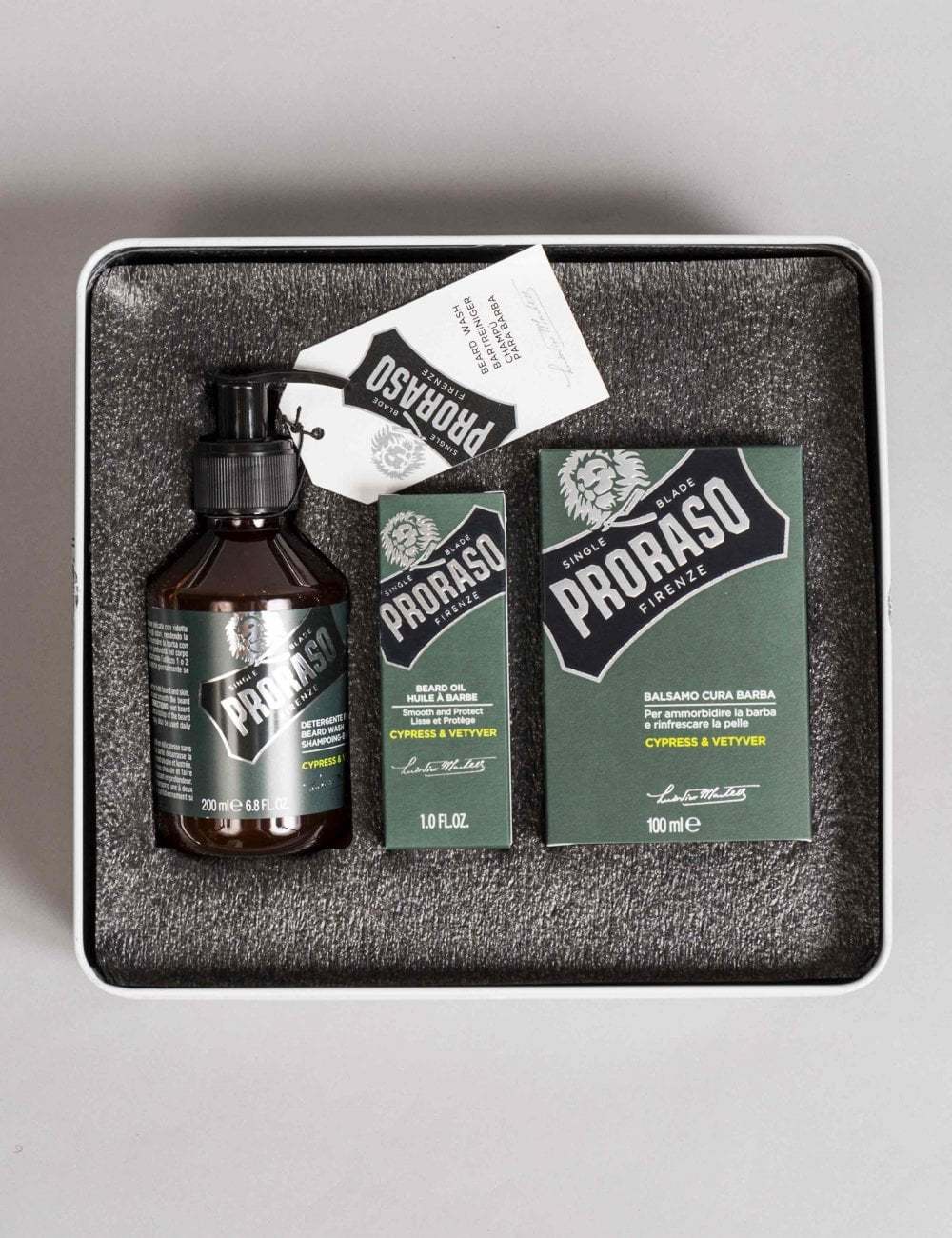 proraso gift set