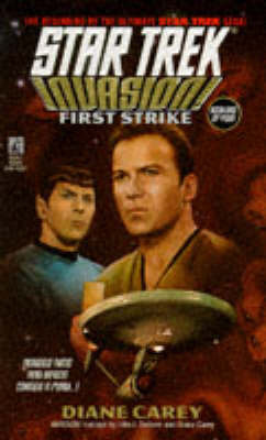 Invasion: First Strike: Book 1 by Diane Carey image