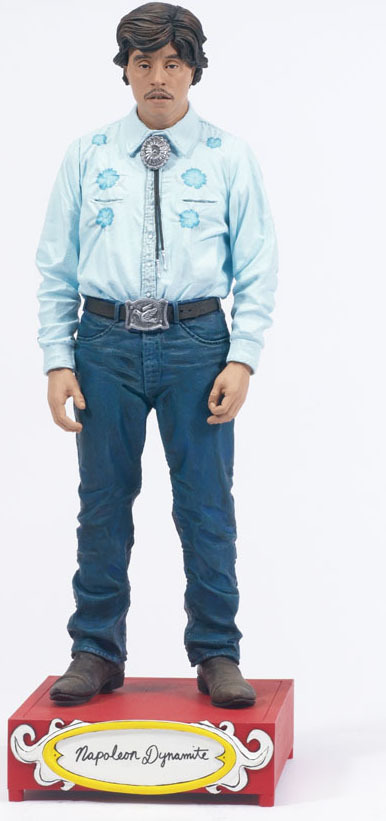 Napoleon Dynamite 6" Talking Action Figure - 85649032 Napoleon Dynamite 6" Talking Action Figure - 85649032