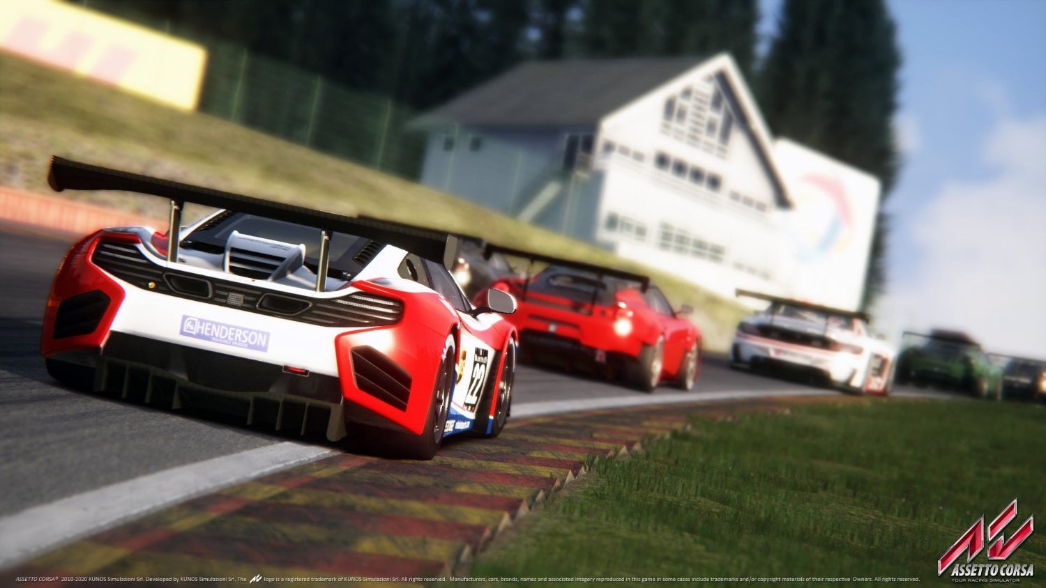 Assetto Corsa on Xbox One