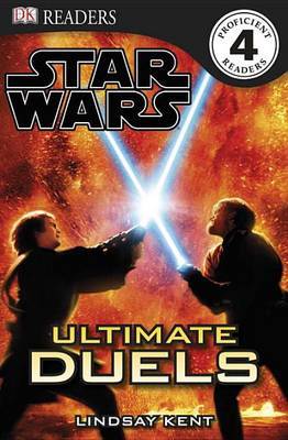 Star Wars: Ultimate Duels by Lindsay Kent image