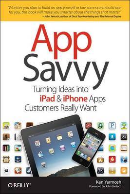 App Savvy by Ken Yarmosh image
