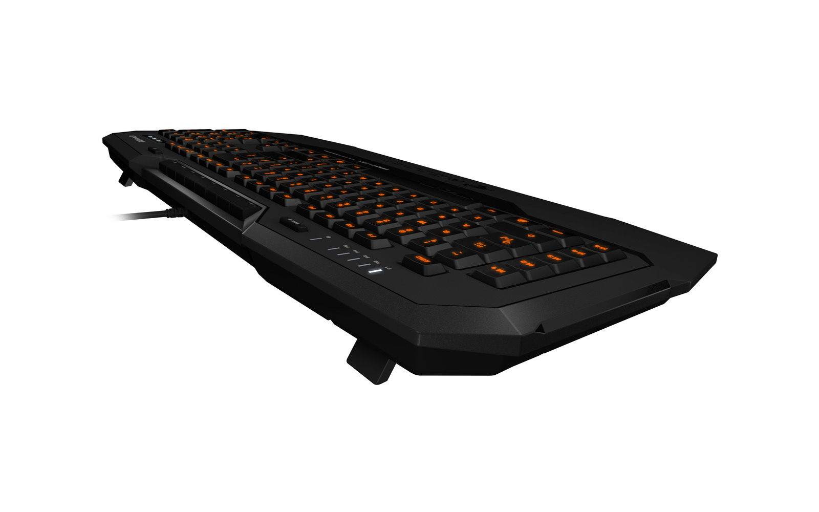 ROCCAT Isku + Force FX RBG Gaming Keyboard for image