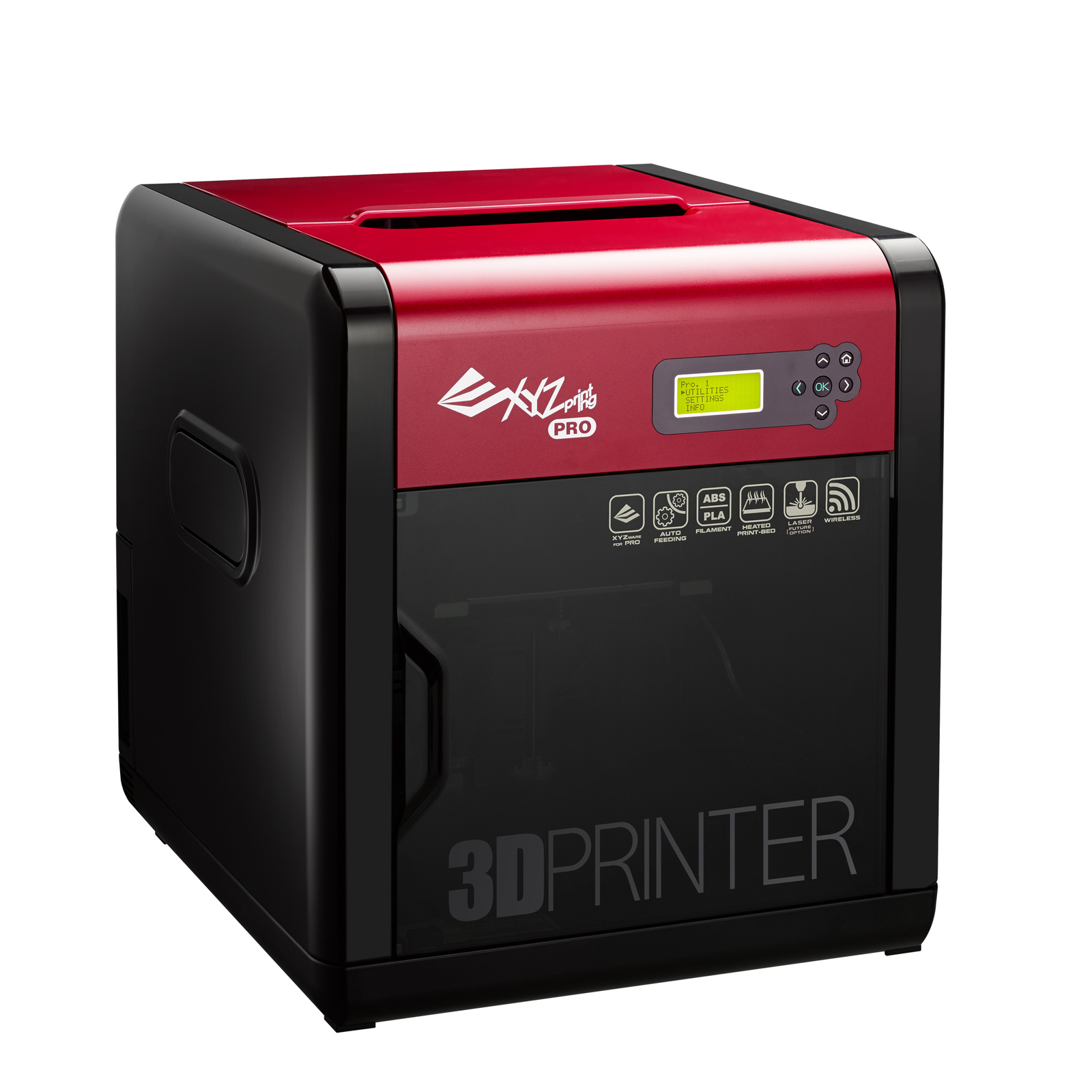 Xyz Da Vinci 1.0 Pro 3D Printer