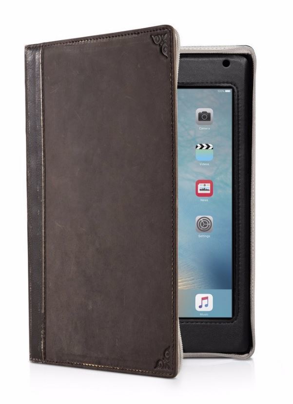 Twelve South BookBook for iPad Mini 4 (Brown) image