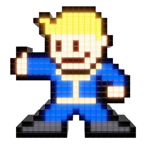 Pixel Pals Fallout 4 Vault Boy