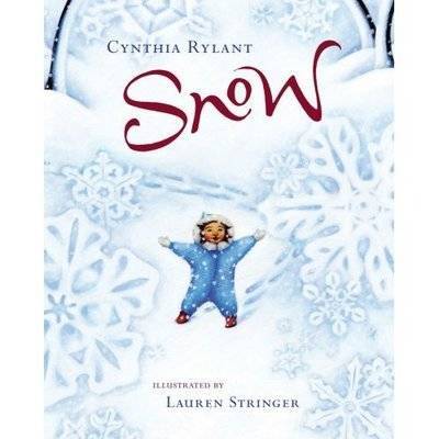 Snow by Cynthia Rylant image