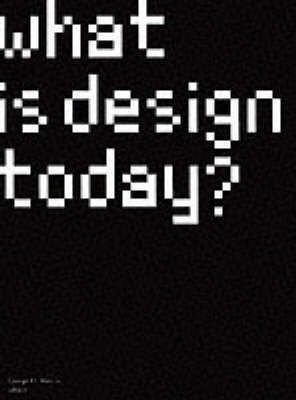 What Is Design Today? image