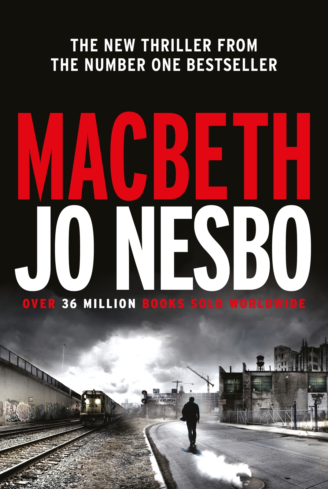 Macbeth on Paperback by Jo Nesbo