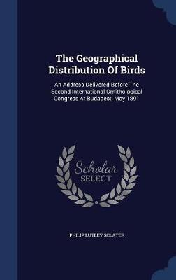 The Geographical Distribution of Birds image