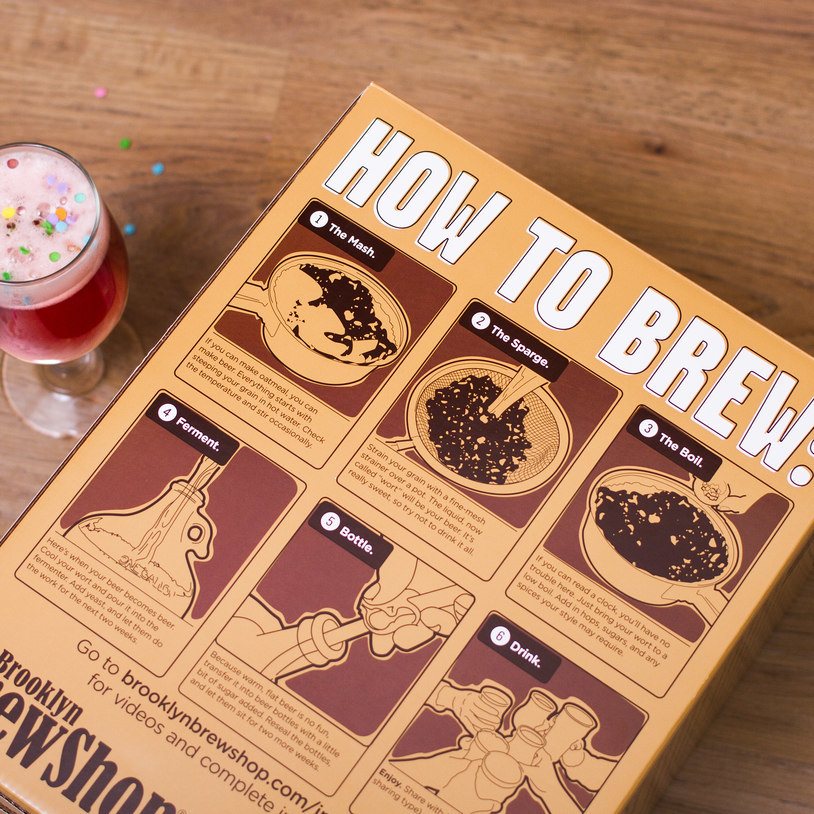 Unicorn Ipa Beer Making Kit At Mighty Ape Nz