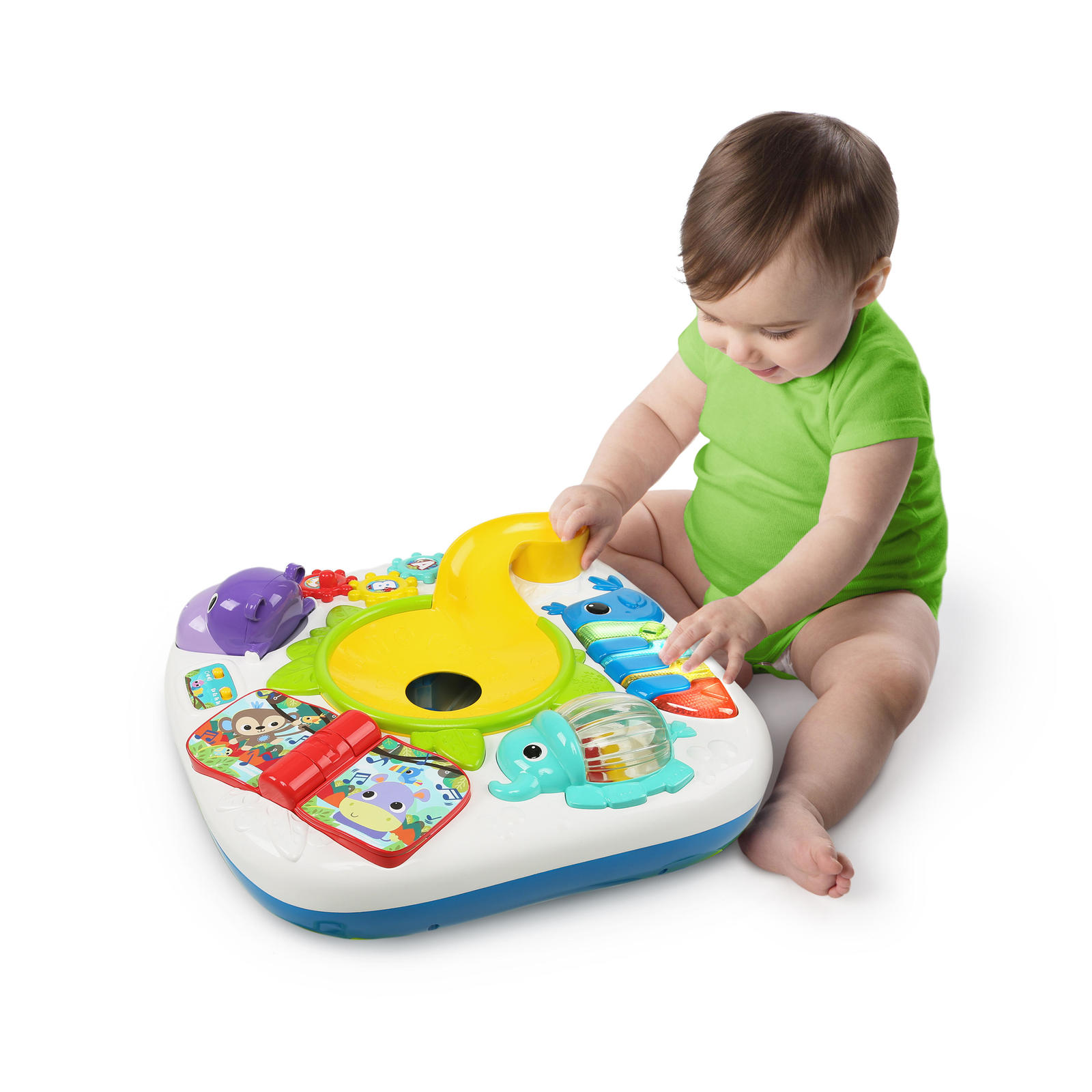 Bright Starts: Get Rollin Activity Table