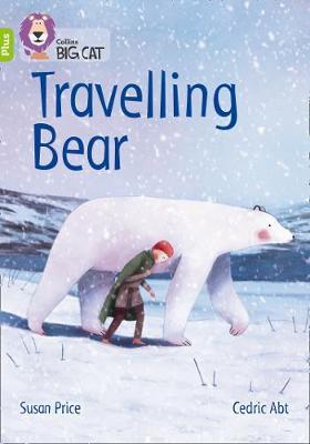 Travelling Bear by Susan Price image