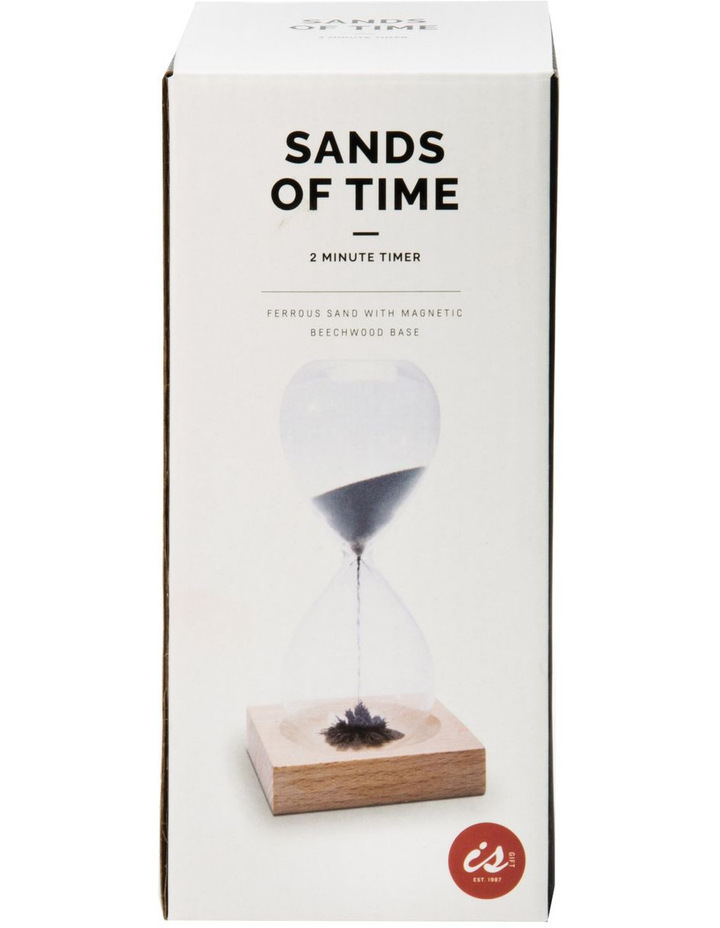 IS Gift: Sands of Time Magnetic Hourglass image