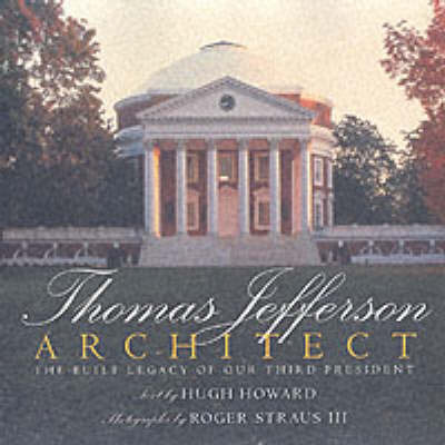 Thomas Jefferson: Architect: Architect by Howard image
