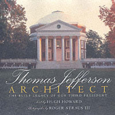 Thomas Jefferson: Architect image