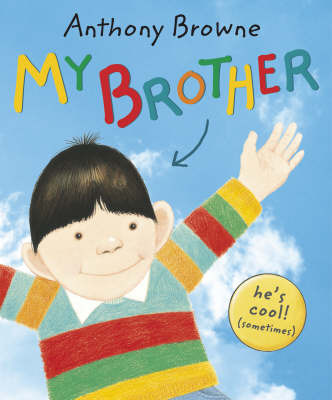 My Brother by Anthony Browne image